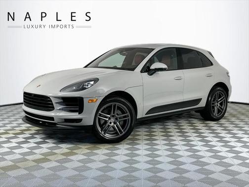 2021 Porsche Macan Base