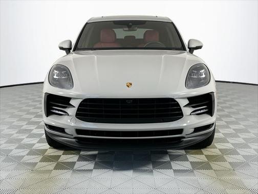 2021 Porsche Macan Base