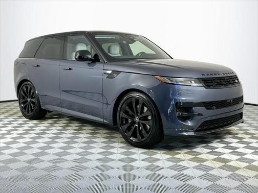 2025 Land Rover Range Rover Sport SE
