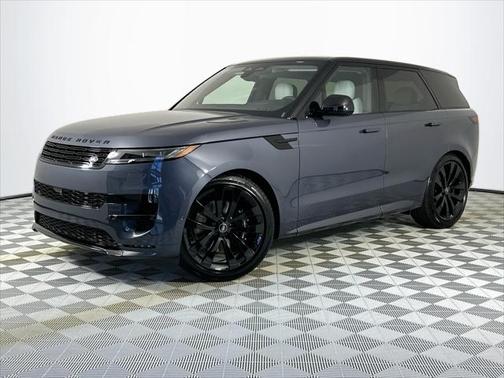 2025 Land Rover Range Rover Sport SE