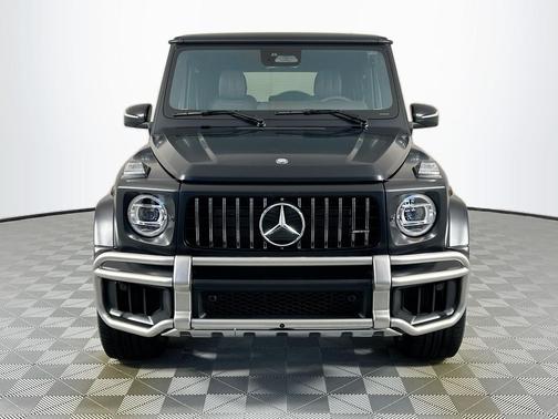2026 Mercedes-Benz AMG G 63 G 63 AMG