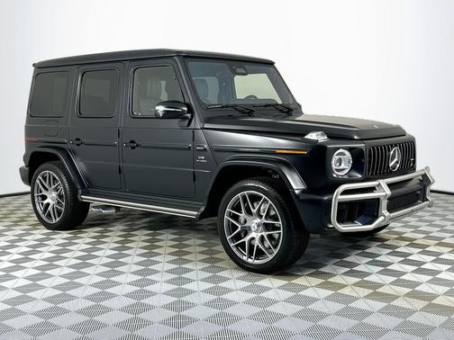 2026 Mercedes-Benz AMG G 63 G 63 AMG