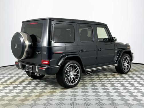 2026 Mercedes-Benz AMG G 63 G 63 AMG