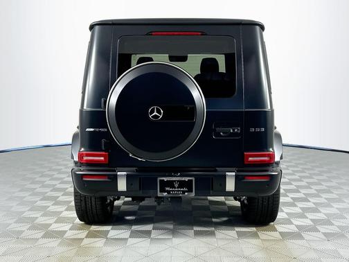 2026 Mercedes-Benz AMG G 63 G 63 AMG