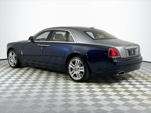 2016 Rolls-Royce Ghost