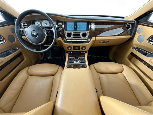 2016 Rolls-Royce Ghost