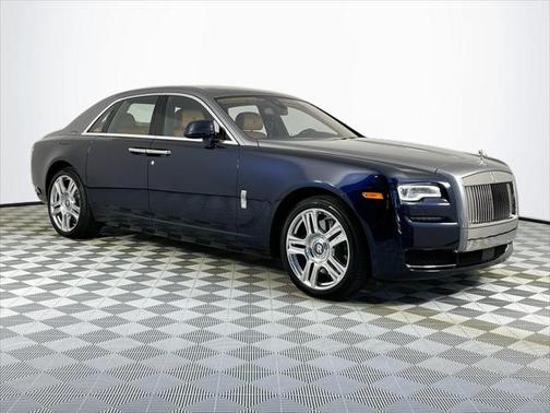 2016 Rolls-Royce Ghost