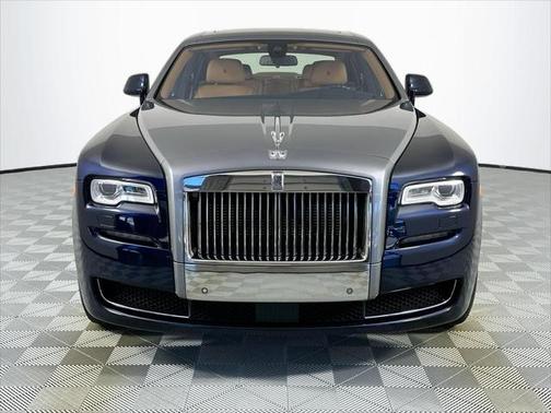 2016 Rolls-Royce Ghost