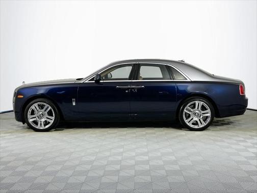 2016 Rolls-Royce Ghost