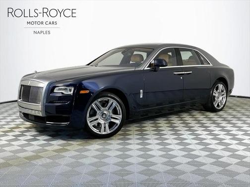 2016 Rolls-Royce Ghost