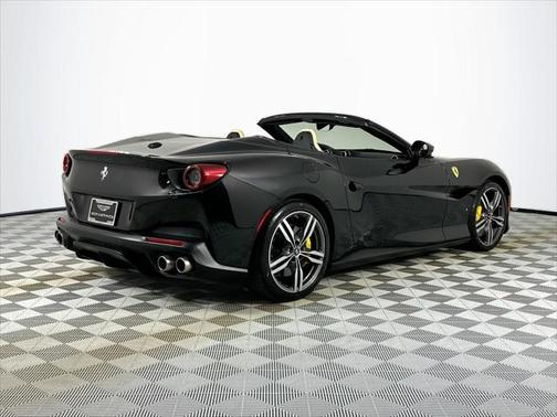 2020 Ferrari Portofino Base