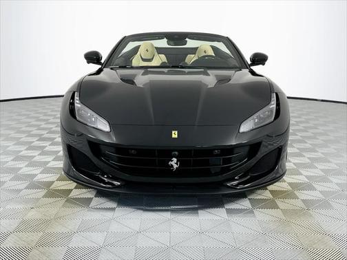 2020 Ferrari Portofino Base