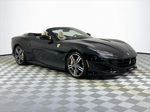 2020 Ferrari Portofino Base