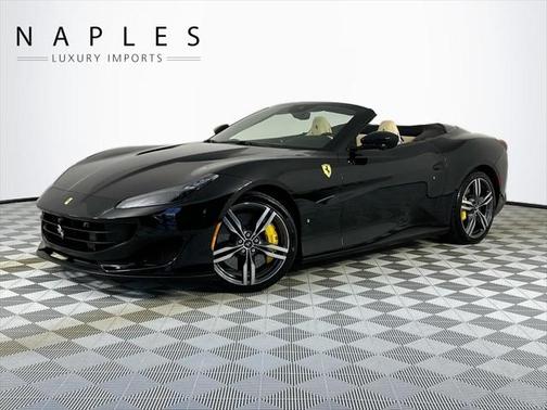 2020 Ferrari Portofino Base
