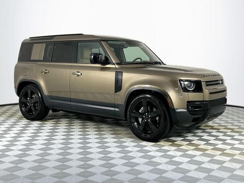 2026 Land Rover Defender P300 S