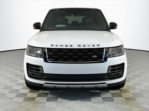 2021 Land Rover Range Rover 5.0L V8 Supercharged SV Autobiography