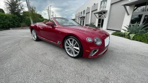 2020 Bentley Continental GT V8