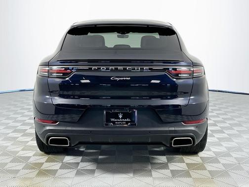 2022 Porsche Cayenne Cayenne