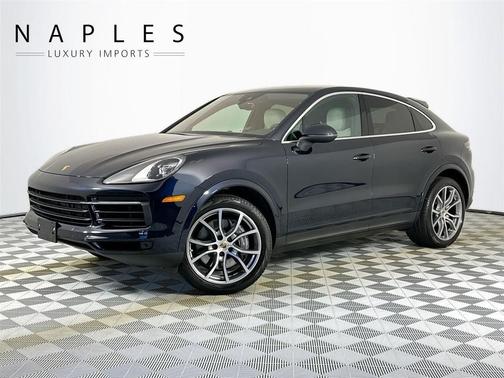 2022 Porsche Cayenne Cayenne