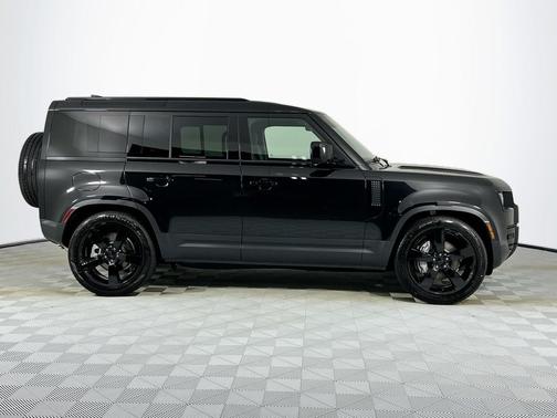 2026 Land Rover Defender S