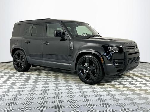 2026 Land Rover Defender S
