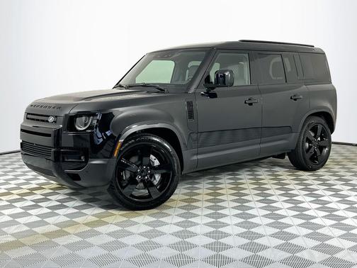 2026 Land Rover Defender S
