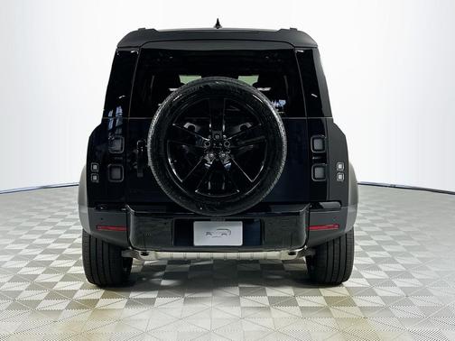 2026 Land Rover Defender S
