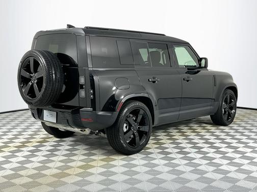 2026 Land Rover Defender S