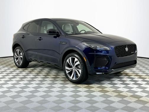 2024 Jaguar E-PACE R-Dynamic SE P250 AWD Automatic