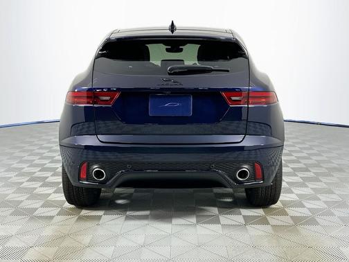 2024 Jaguar E-PACE R-Dynamic SE P250 AWD Automatic
