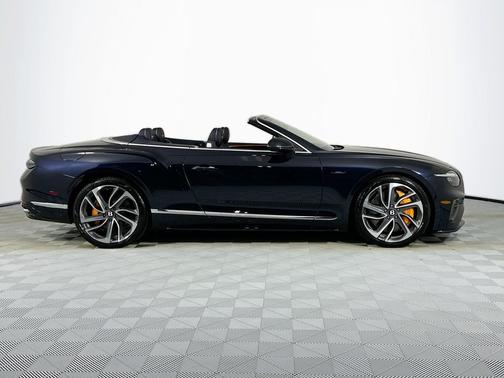 2026 Bentley Continental GT Speed