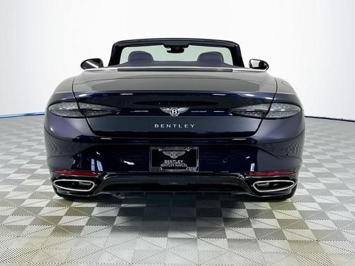 2026 Bentley Continental GT Speed