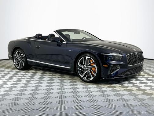 2026 Bentley Continental GT Speed