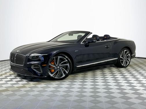 2026 Bentley Continental GT Speed