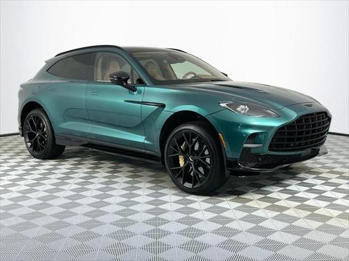 2025 Aston Martin DBX 707