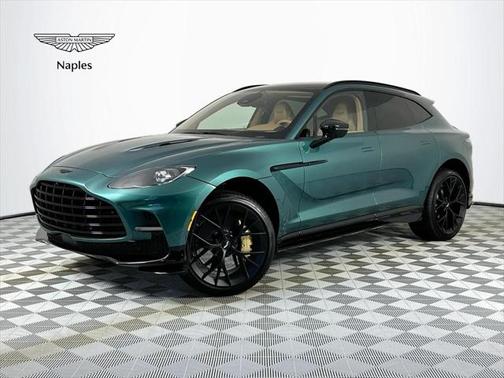 2025 Aston Martin DBX 707