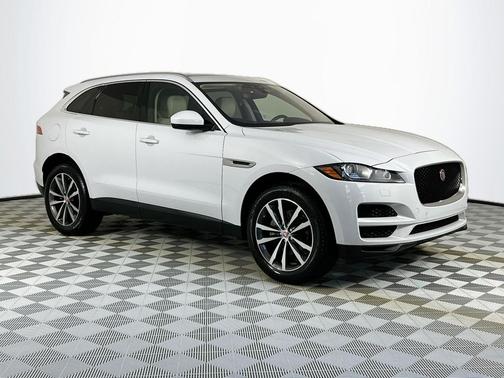 2020 Jaguar F-PACE Prestige P250 AWD Automatic