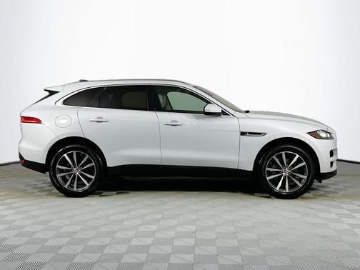 2020 Jaguar F-PACE Prestige P250 AWD Automatic