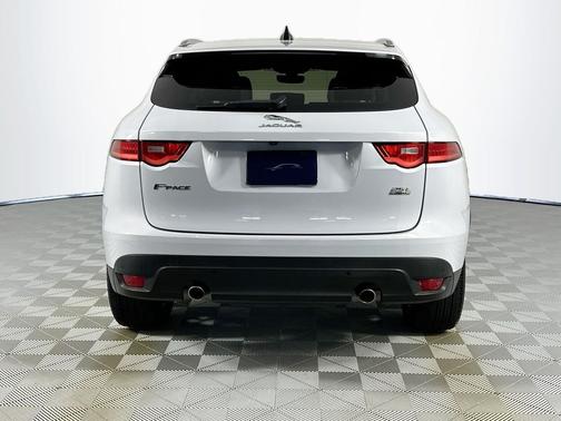2020 Jaguar F-PACE Prestige P250 AWD Automatic