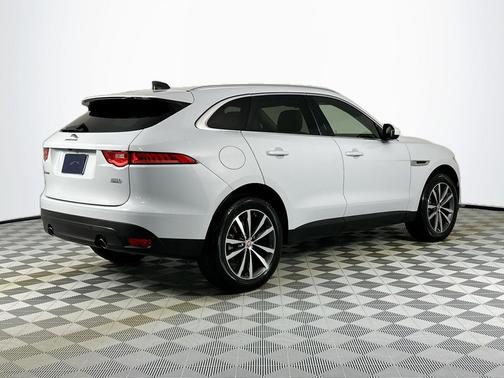2020 Jaguar F-PACE Prestige P250 AWD Automatic