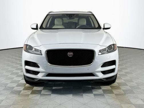 2020 Jaguar F-PACE Prestige P250 AWD Automatic