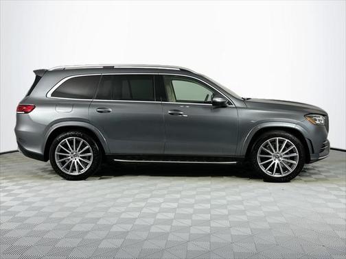 2020 Mercedes-Benz GLS 580 4MATIC