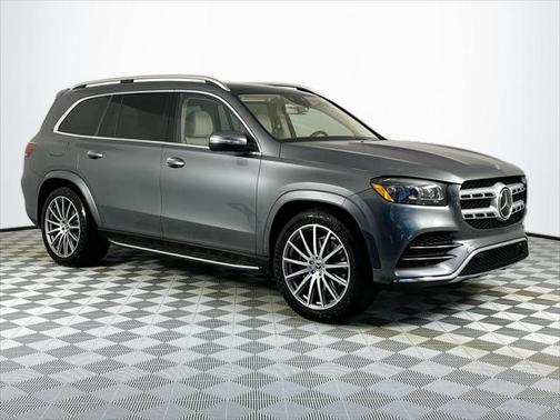 2020 Mercedes-Benz GLS 580 4MATIC