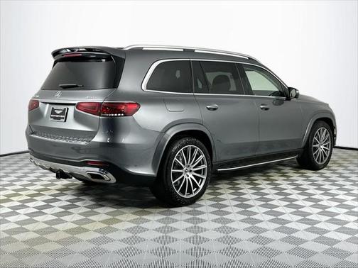 2020 Mercedes-Benz GLS 580 4MATIC