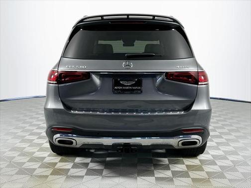 2020 Mercedes-Benz GLS 580 4MATIC
