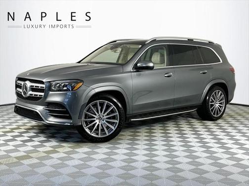 2020 Mercedes-Benz GLS 580 4MATIC