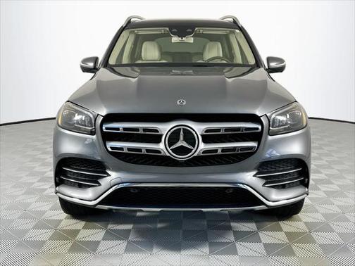 2020 Mercedes-Benz GLS 580 4MATIC