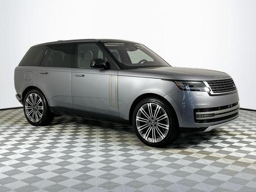 2023 Land Rover Range Rover P400 SE