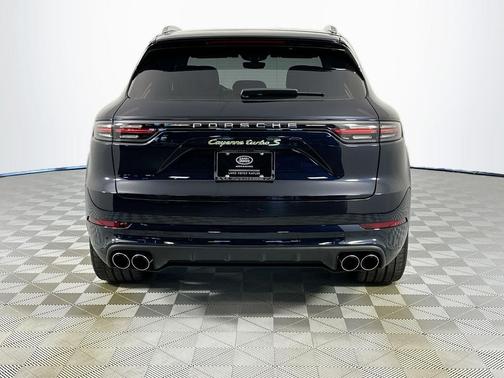 2022 Porsche Cayenne Cayenne Turbo S E-Hybrid