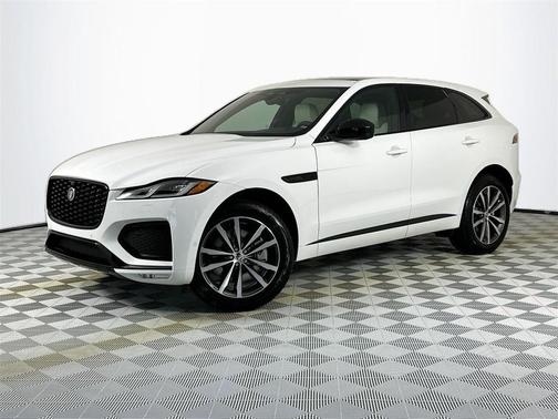 2026 Jaguar F-PACE R-Dynamic S P250 AWD Automatic